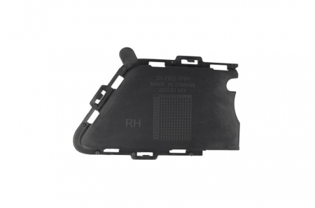 Grila bara fata dreapta interior, plastic BMW Seria 3 intre 2011-2015 [1]