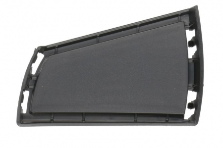 Grile - Grila bara fata dreapta mijloc partea superioara cu locas model pachet M potrivit BMW 2 Active Tourer F45, F46, 2 Gran Tourer F46 dupa 2018