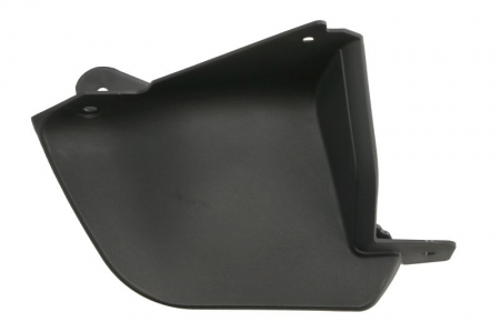 Grile - Grila bara fata dreapta negru mat potrivit Nissan Murano 2008-2014