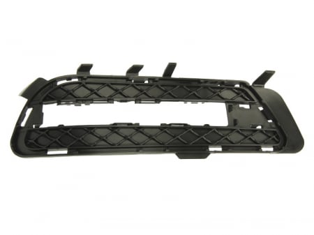 Grile - Grila bara fata dreapta negru MERCEDES Clasa E T-MODEL S212, E W212 intre 2009-2013
