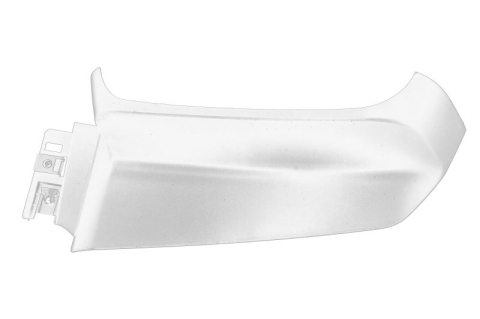 Caroserie - Grila bara Fata Dreapta (negru) NISSAN NAVARA NP300 PICK-UP/VALNÍK/PODVOZEK 01.07-