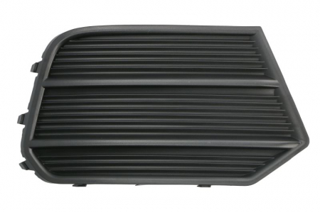 Grile - Grila bara fata dreapta negru potrivit Audi Q3 2015-2018