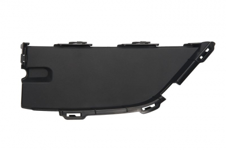 Grile - Grila bara fata Dreapta negru potrivit BMW IX3 G08, X3 G01, F97 dupa 2017