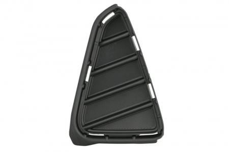 Grile - Grila bara fata dreapta negru potrivit Toyota RAV 4 2016-2019