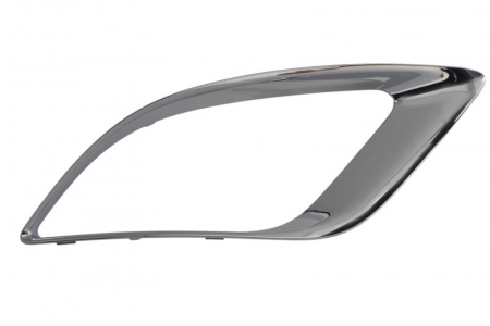 Grila bara fata dreapta plastic, crom DODGE DURANGO III dupa 2014 [2]