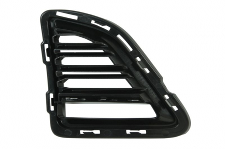 Grila bara fata Dreapta plastic, crom/negru potrivit CHEVROLET CAMARO dupa 2011 [1]