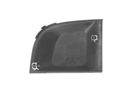 Grila bara fata dreapta plastic FIAT 500 intre 2007-2015 [2]