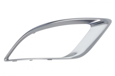 Grila bara fata dreapta plastic, gri inchis DODGE DURANGO III dupa 2014 [1]