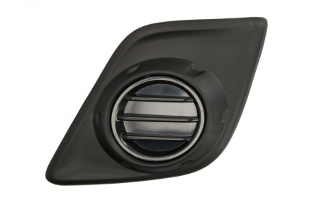 Grile - Grila bara fata dreapta plastic, grunduita TOYOTA HILUX dupa 2015