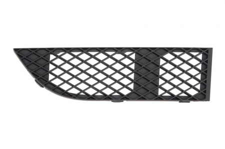 Grila bara fata dreapta plastic, negru BMW Seria 7 E65, E66, E67 intre 2001-2009 [1]