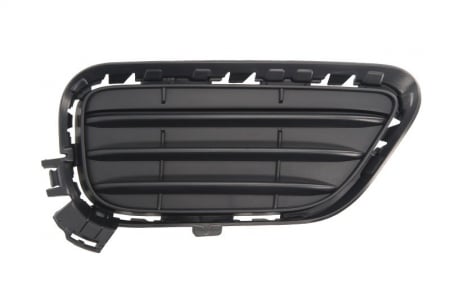 Grile - Grila bara fata dreapta plastic, negru BMW X3 F25 intre 2014-2017