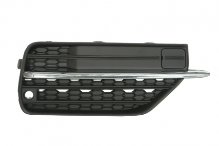 Grila bara fata dreapta plastic, negru/crom VOLVO XC90 2 II intre 2014-2020 [1]