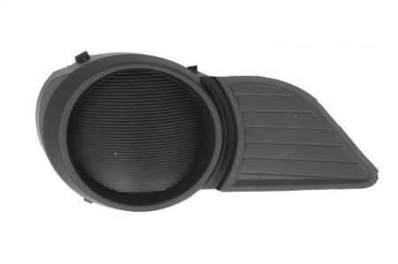 Grile - Grila bara fata dreapta plastic, negru TOYOTA SIENNA intre 2010-2017