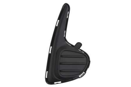 Grila bara fata dreapta plastic, negru TOYOTA YARIS XP130 dupa 2017 [2]