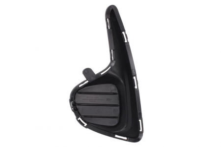 Grila bara fata dreapta plastic, negru TOYOTA YARIS XP130 dupa 2017 [1]