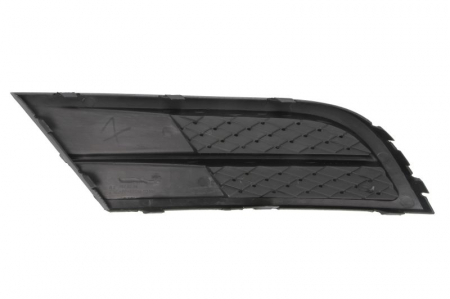 Grila bara fata dreapta plastic, negru VW JETTA 4 IV intre 2014-2018 [1]