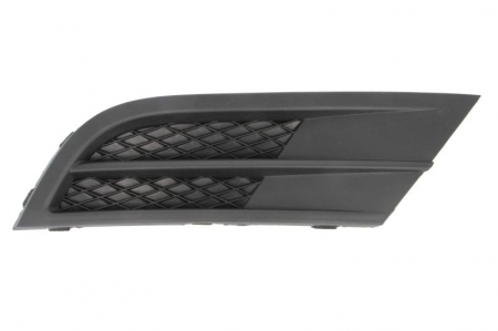 Grile - Grila bara fata dreapta plastic, negru VW JETTA 4 IV intre 2014-2018