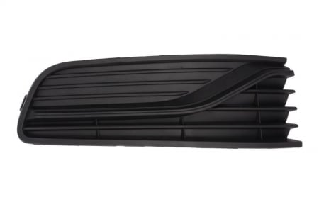 Grile - Grila bara fata dreapta plastic, negru VW POLO V 6C intre 2014-2017