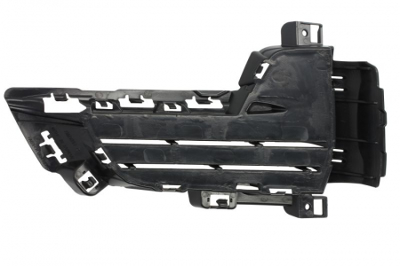 Grila bara fata Dreapta PURE EXPERIENCE, plastic, negru potrivit BMW X5 F15, F85 2013-2018 [1]