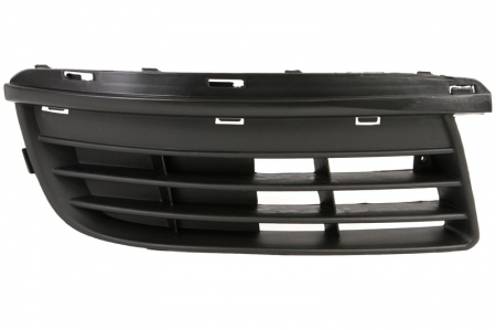 Grile - Grila bara fata dreapta VW GOLF, JETTA limuzina/STATION WAGON intre 2003-2010