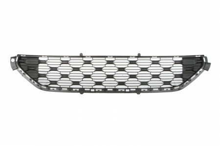 Grile - Grila bara fata inferior, gri inchis CITROEN C3 intre 2013-2016