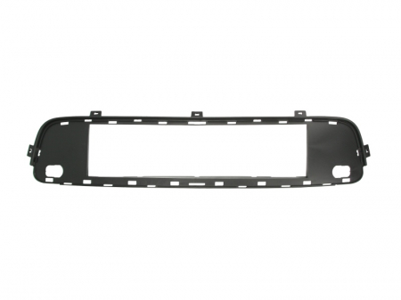 Grile - Grila bara fata inferior mijloc, cu locas senzori parcare BMW X5 intre 2007-2010