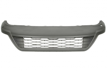 Grile - Grila bara fata inferior mijloc, plastic FIAT DOBLO dupa 2014