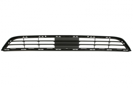 Grile - Grila bara fata inferior mijloc plastic, negru BMW X3 F25 intre 2014-2017
