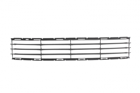 Grile - Grila bara fata inferior, negru, TÃœV TOYOTA IQ intre 2009-2015