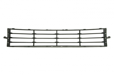 Grila bara fata mijloc, model cu proiectoare, plastic SKODA OCTAVIA intre 2012-2016 [1]