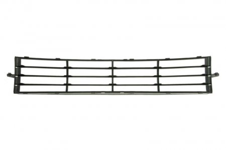 Grila bara fata mijloc, model cu proiectoare, plastic SKODA OCTAVIA intre 2012-2016 [2]