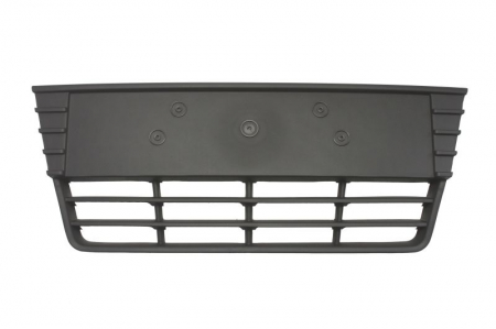Grile - Grila bara fata (mijloc, negru mat) FORD FOCUS intre 2010-2014