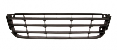 Grile - Grila bara fata mijloc, negru VW TOURAN intre 2007-2010