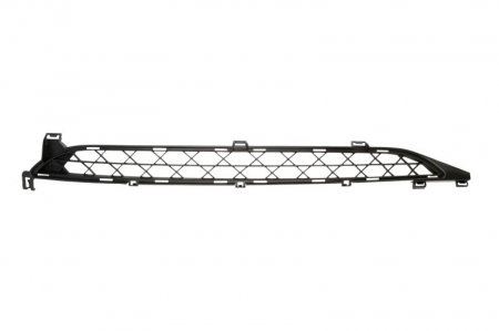 Grile - Grila bara fata mijloc, plastic, neagra CITROEN C4 GRAND PICASSO, C4 PICASSO intre 2006-2013