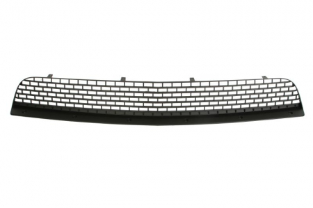 Grile - Grila bara fata mijloc plastic, negru DODGE CHALLENGER dupa 2014