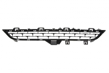 Grile - Grila bara fata mijloc superior PURE EXPERIENCE, plastic, negru BMW X5 F15, F85 intre 2013-2018