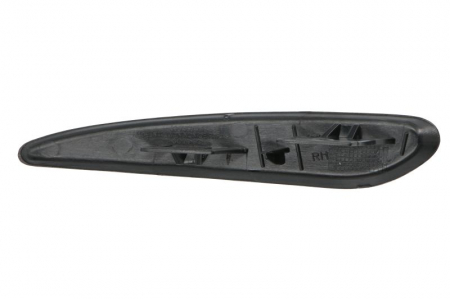 Grila bara fata partea din spate dreapta model pachet M, plastic, potrivit BMW Seria 3 G20, G21 dupa 2019 [1]