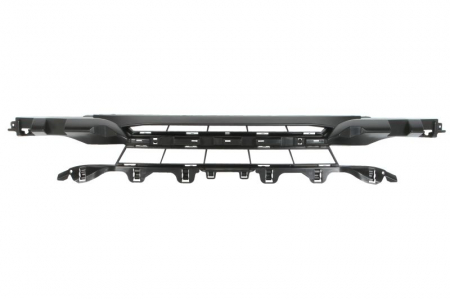 Grile - Grila bara fata (plastic) BMW Seria 3 intre 2011-2015