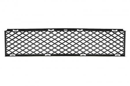 Grila bara fata plastic negru BMW Seria 7 E65, E66, E67 intre 2001-2009 [1]