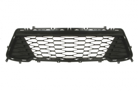 Grile - Grila bara fata plastic, negru lucios potrivit CHEVROLET CAMARO dupa 2011