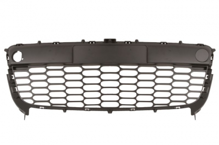 Grile - Grila bara fata plastic, negru potrivit MAZDA CX-7 2007-2012