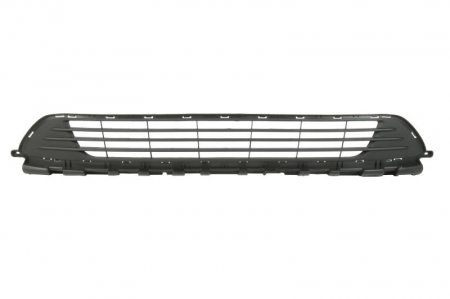 Grile - Grila bara fata plastic, negru potrivit OPEL VIVARO B dupa 201412.19 dupa 2014