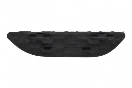 Grila bara fata spate dreapta plastic, negru JEEP GRAND CHEROKEE 4 IV WK2 dupa 2016 [1]
