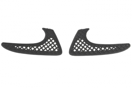 Grile - Grila bara fata spate stanga/dreapta (2 buc. set, 3 usi, plastic FIAT PUNTO intre 1999-2003