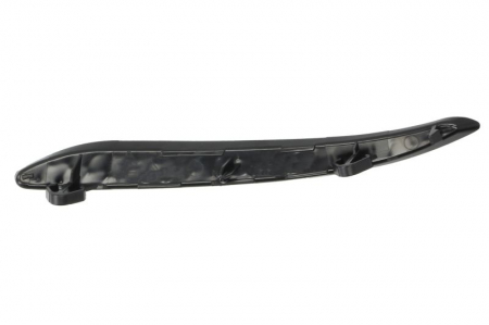 Grila bara fata Spate Stanga Latura, AMG, plastic, negru potrivit MERCEDES Clasa E T-MODEL S212, E W212 2009-2016 [1]