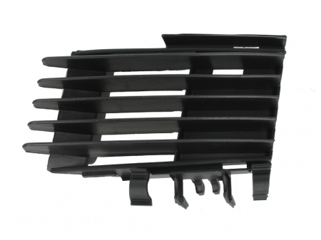 Grila bara fata Stanga cu gauri lampa ceata potrivit OPEL SIGNUM, VECTRA C, VECTRA C GTS 2002-2009  [2]