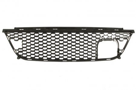 Grile - Grila bara fata stanga cu locas camera TRAILHAWK, plastic, potrivit JEEP CHEROKEE KL 2013-2018