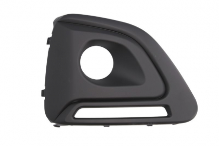 Grile - Grila bara fata stanga cu locas lumini zi, plastic PEUGEOT 108 HATCHBACK dupa 2014