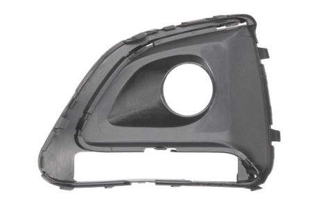 Grila bara fata stanga cu locas lumini zi, plastic PEUGEOT 108 HATCHBACK dupa 2014 [2]