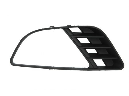 Grile - Grila bara fata stanga cu locas proiectoare FORD FIESTA intre 2001-2005